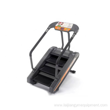 Aerobic Exercise Trainer Machine Deluxe stair climbers